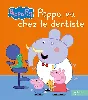 livre peppa pig va chez le dentiste