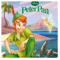 livre peter pan broché