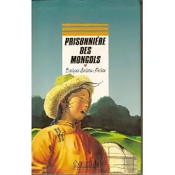 livre prisonniere des mongols