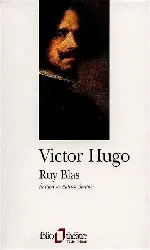 livre ruy blas victor hugo