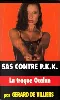 livre s.a.s. contre p.k.k. gérard de villiers d'occasion