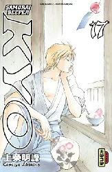 livre samurai deeper kyo broché