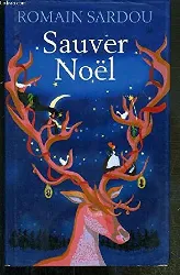 livre sauver noel broché