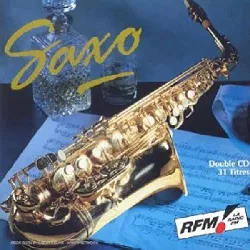 livre saxo (fr import) von compilation cd état acceptable