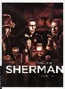 livre sherman tome 3 la passion, lana