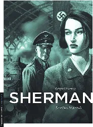 livre sherman tome 4 le piège, bayreuth