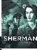 livre sherman tome 4 le piège, bayreuth