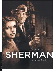 livre sherman tome 6 le pardon, jeannie