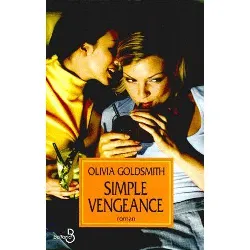 livre simple vengeance olivia goldsmith