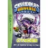 livre skylanders universe, tome 5 : cynder et le sorcier du temps
