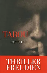 livre tabou hill, casey