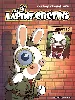 livre the lapins crétins tome 11: wanted