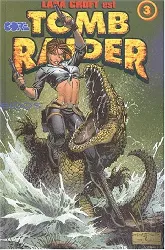 livre tomb raider, tome 3