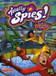 livre totally spies tome 3 opération s-eau-s