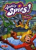 livre totally spies tome 3 opération s-eau-s