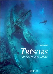 livre trésors au fond des mers