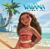 livre vaiana disney monde enchanté