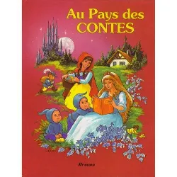 livre voyage au pays des contes