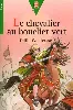 livre weulersse odile le chevalier au bouclier vert