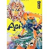 manga agharta tome 3 - editions kana