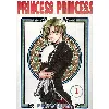 manga princess princess tome 1 - editions carabas