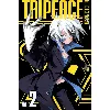manga tripeace tome 2 - editions ki-oon