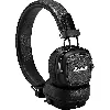 marshall casque arceau major iii bluetooth noir
