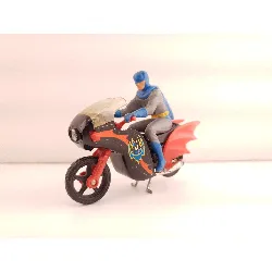 moto batman figurine