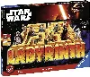 ravensburger 82338 jeu de société labyrinthe star wars edition