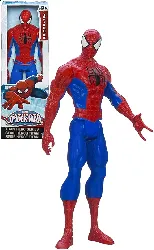 spider-man marvel ultimate spider-man - figurine hasbro titan hero serie