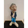 statuette serge gainsbourg resine