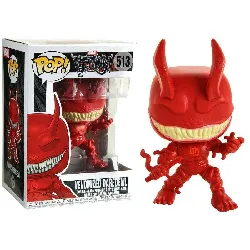 venomized daredevil marvel venom n° 513 - figurine funko pop