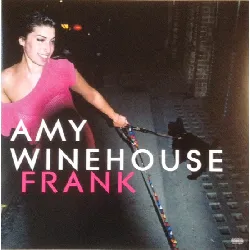 vinyle amy winehouse - frank