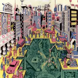 vinyle architecture in helsinki - places like this (2007)