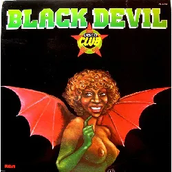 vinyle black devil disco club (1978)