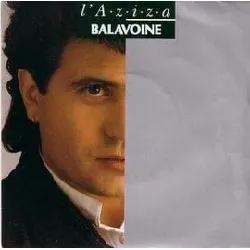 vinyle daniel balavoine - l'aziza (1985)