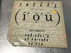 vinyle freeez i.o.u. (megamix) (1983)