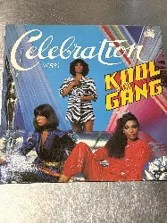 vinyle kool the gang celebration (1980)