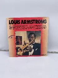 vinyle louis armstrong (1977)