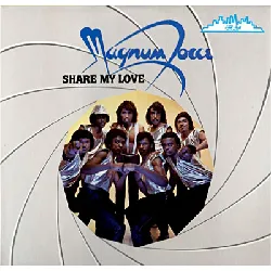 vinyle magnum force (2) share my love