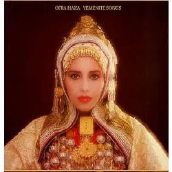 vinyle ofra haza - yemenite songs (1985)