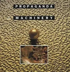 vinyle propaganda p: machinery (polish) (1985)