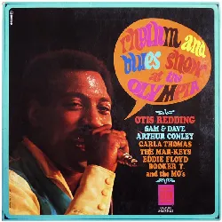 vinyle various rhythm and blues show at the olympia (1967)