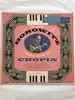 vinyle vladimir horowitz piano music of chopin