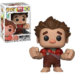 wreck it ralph 2 ralph 2.0 n°06 - fugurine funko pop