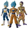 bandai-digital edition dragon ball 30 cm. 21737639 figurines masculines et ensemble de jeu, multicolores, modèles variés, 1 pièce