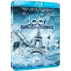 blu-ray 100 below zero