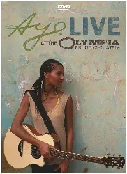 blu-ray ayo live at the olympia