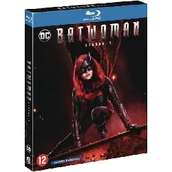 blu-ray batwoman saison 1 blu-ray