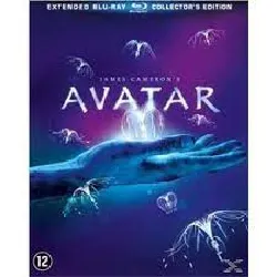 blu-ray bluray avatar version longue